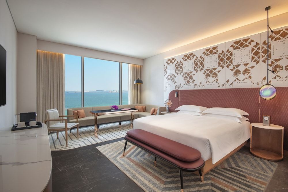 Andaz Doha