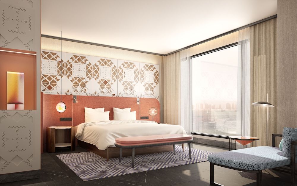 Andaz Doha