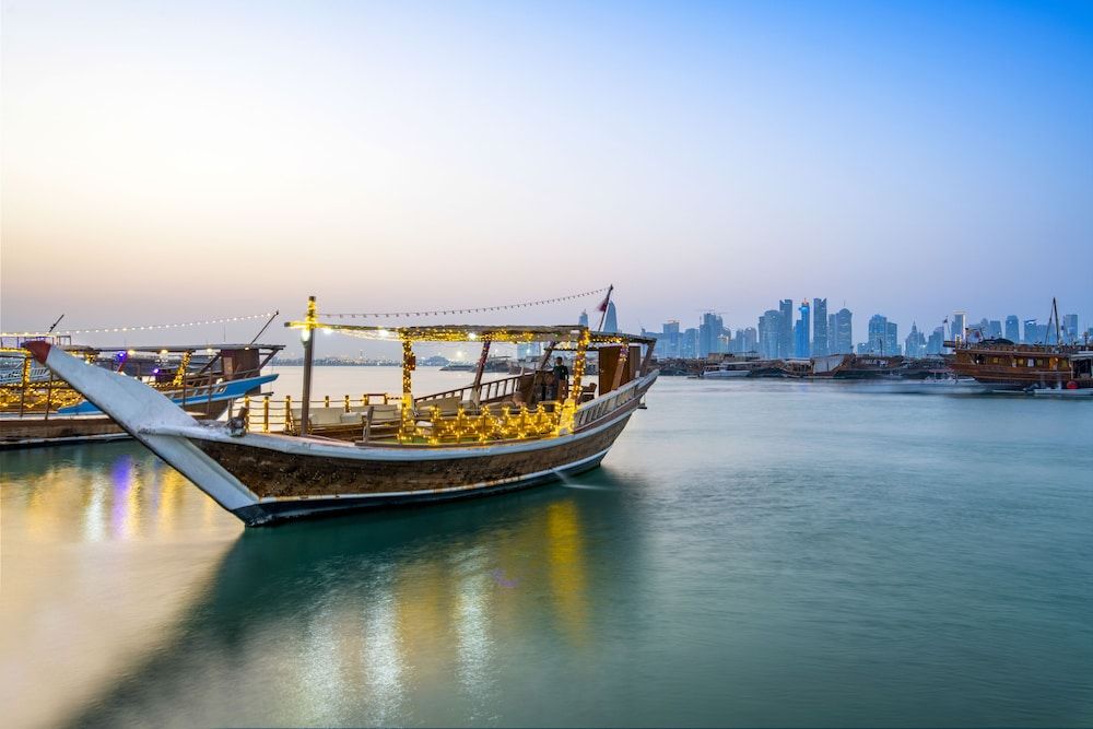 Andaz Doha