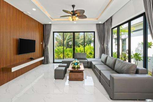 Langco Bay Retreat