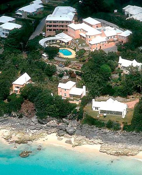 Grape Bay Beach