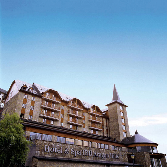 SNÖ Aragón Hills Hotel