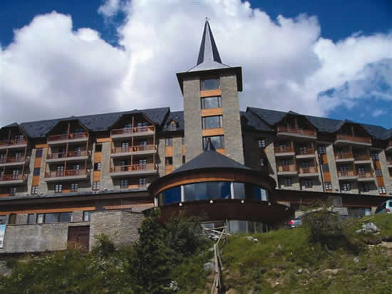 SNÖ Aragón Hills Hotel