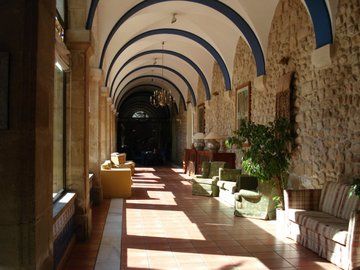 Hospedería Convento Miranda