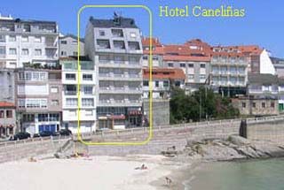 Hotel Aquaria Caneliñas
