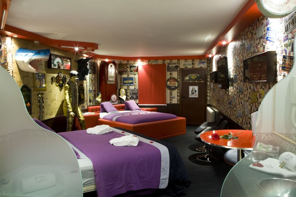 Motel Venus Pontevedra