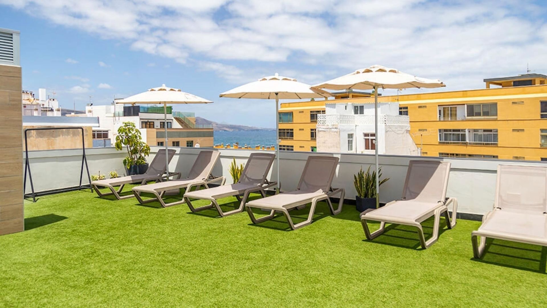 URBANSEA Las Palmas