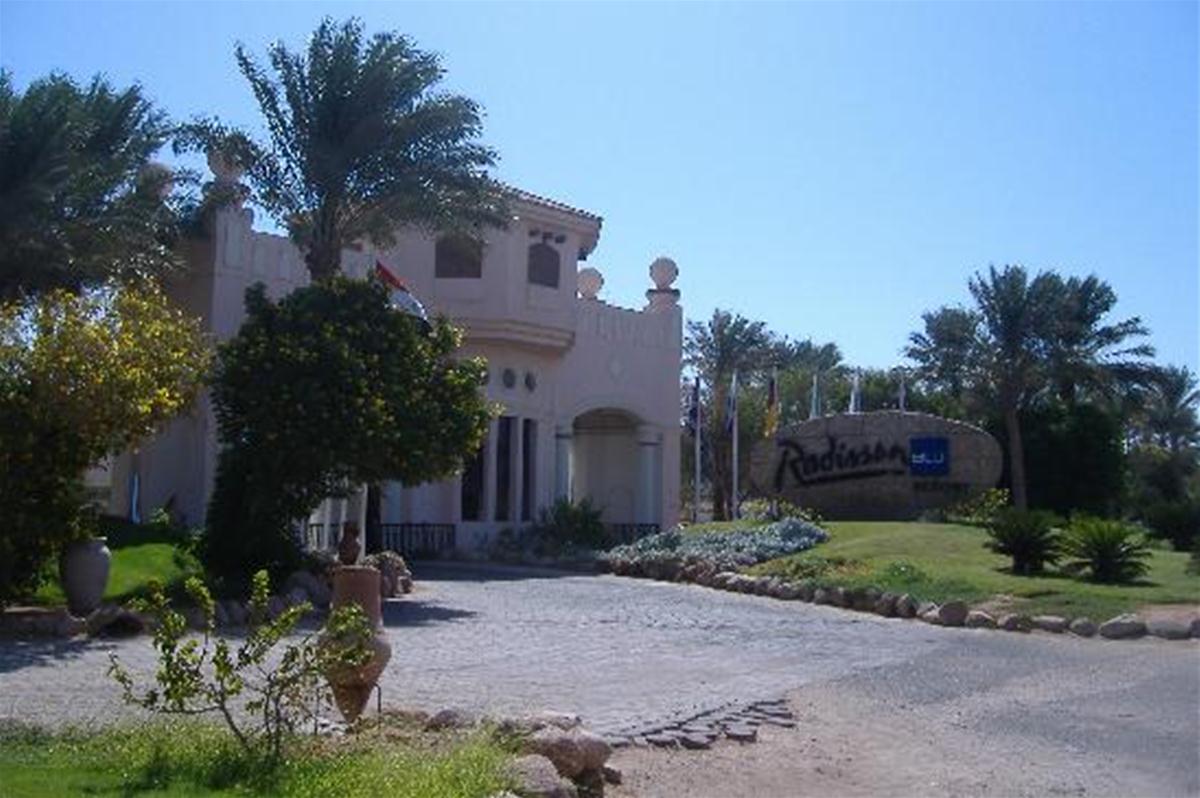 Parrotel Beach Resort Sharm El Sheikh