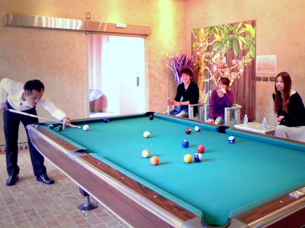 Amanda Hotel Kenting