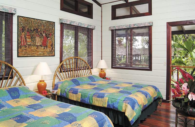 Pachira Lodge
