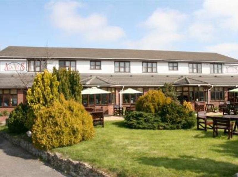Beaufort Park Hotel