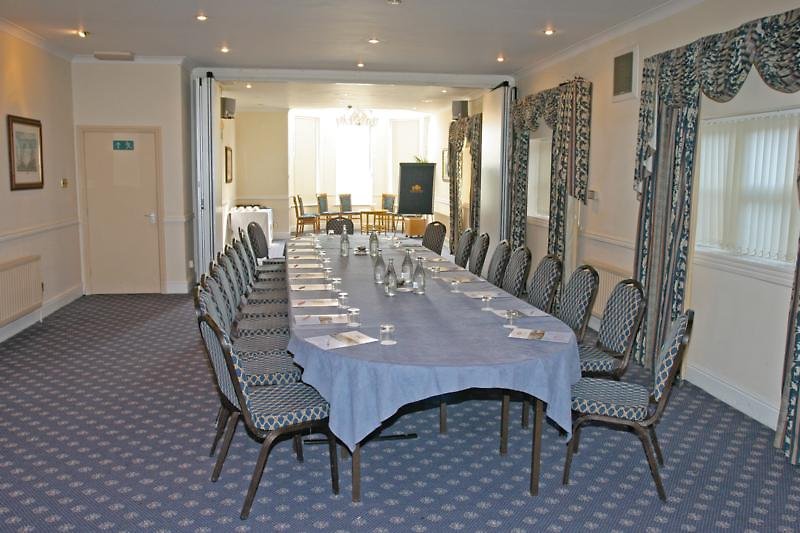 Beaufort Park Hotel
