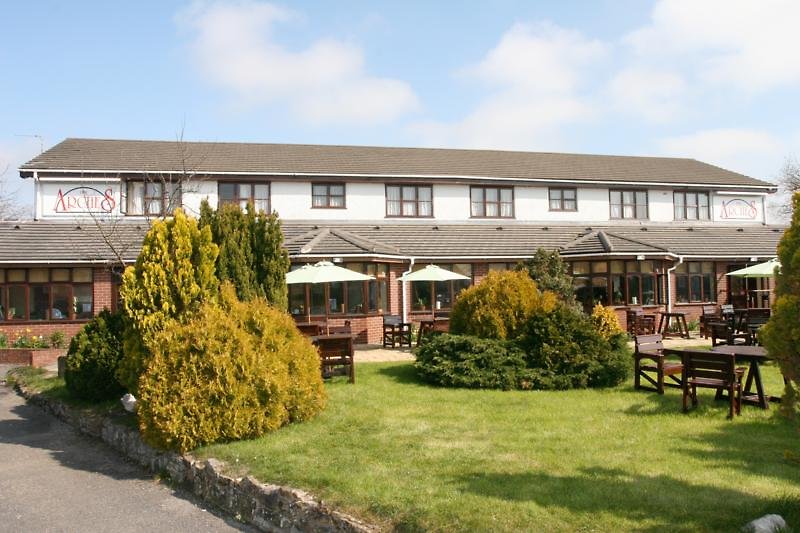 Beaufort Park Hotel