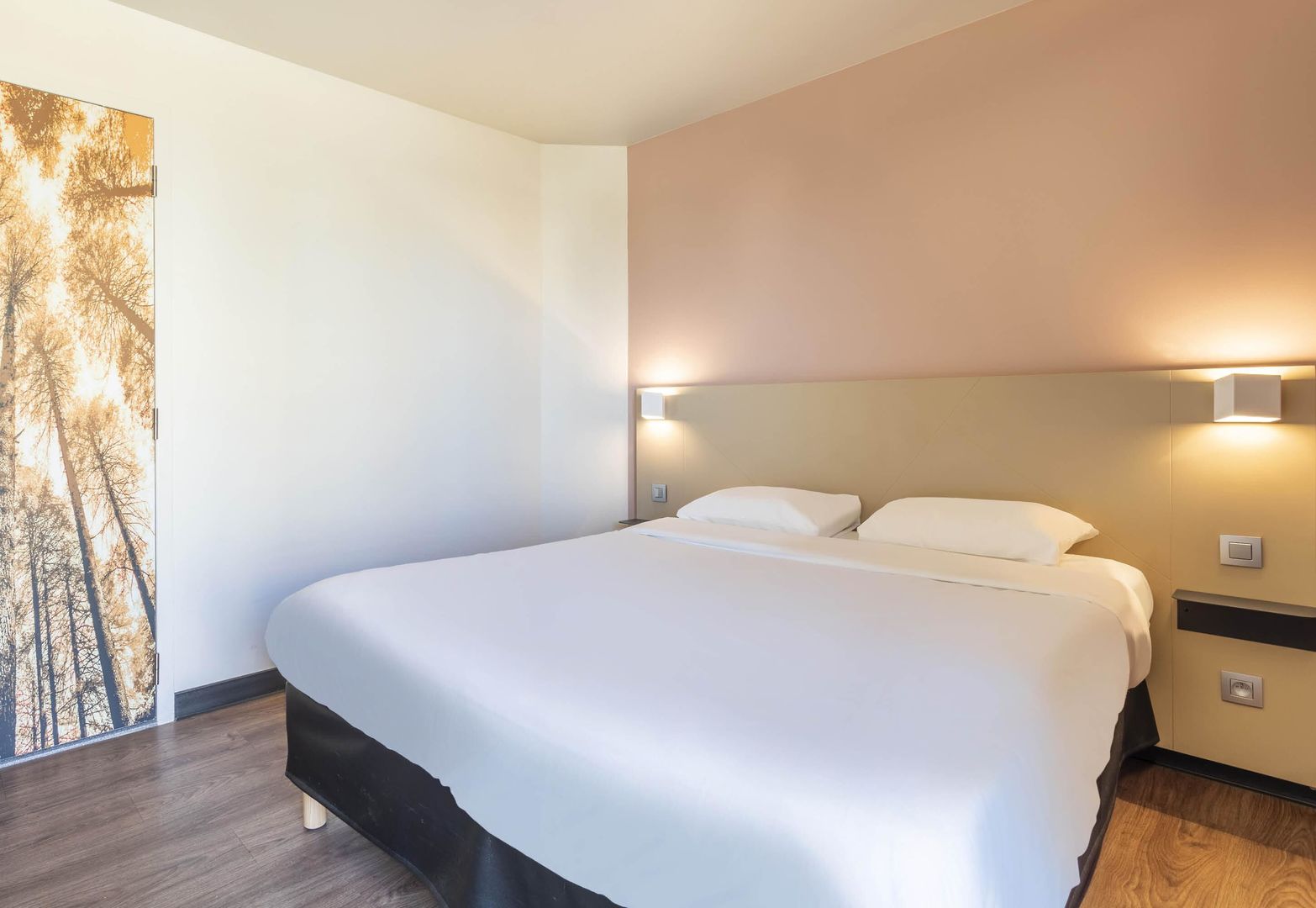 B&B HOTEL Marseille Centre La Timone