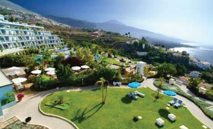 La Quinta Park Suites