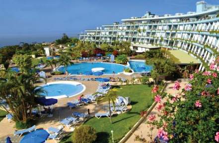 La Quinta Park Suites