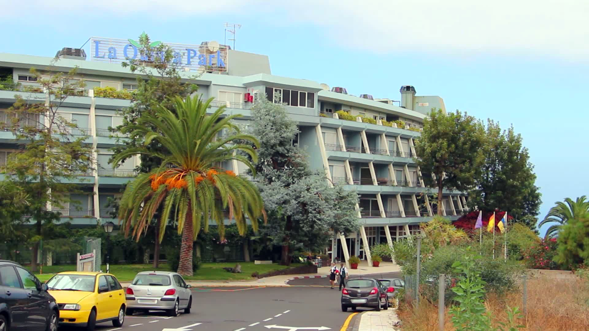 La Quinta Park Suites