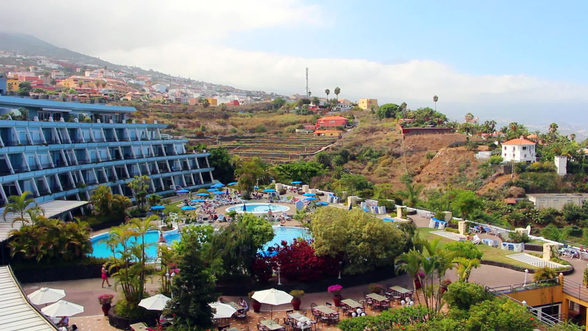 La Quinta Park Suites