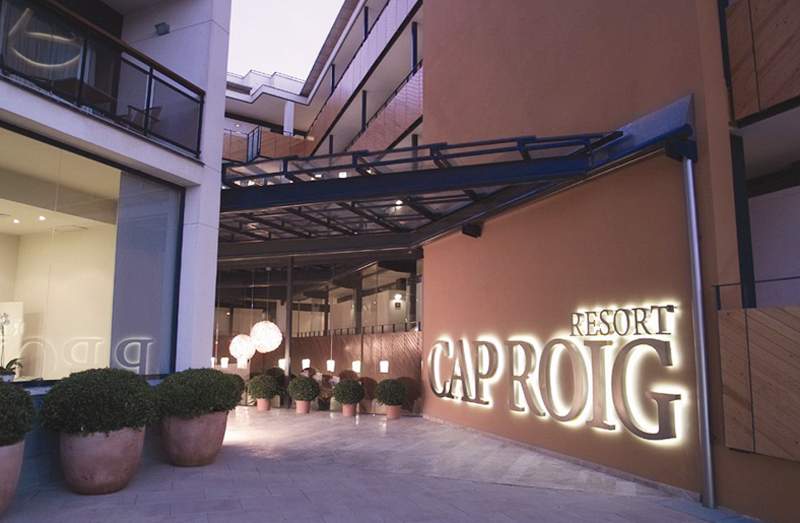 FERGUS Cap Roig