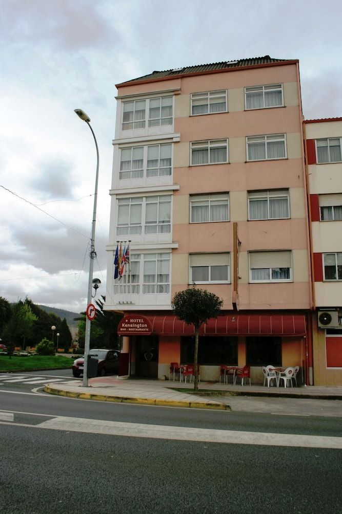 Hotel Alda Narón