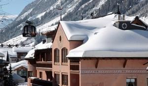 Sporthotel Silvretta