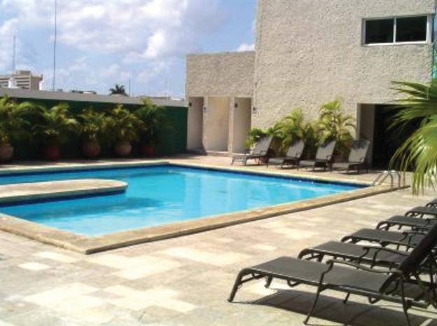 Hotel los Aluxes