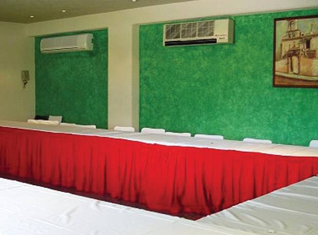 Hotel los Aluxes