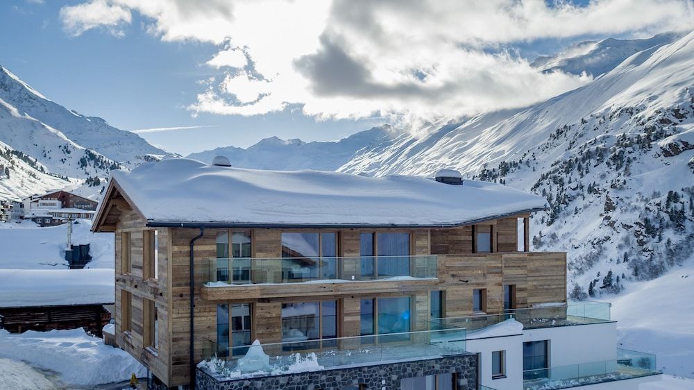 Chalet Obergurgl Luxury Apartments