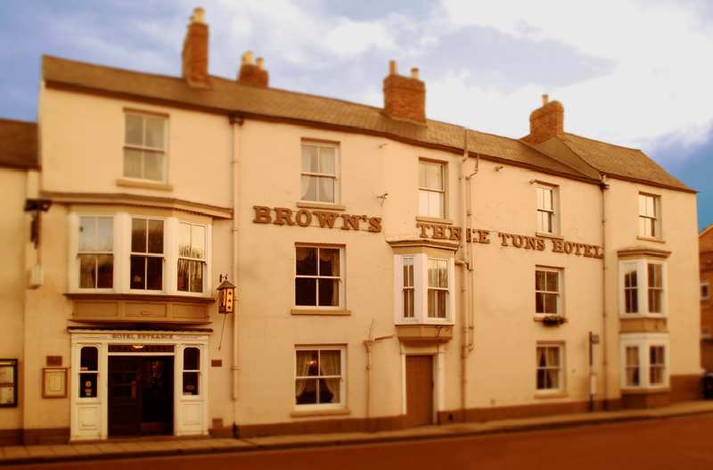 Swallow Three Tuns