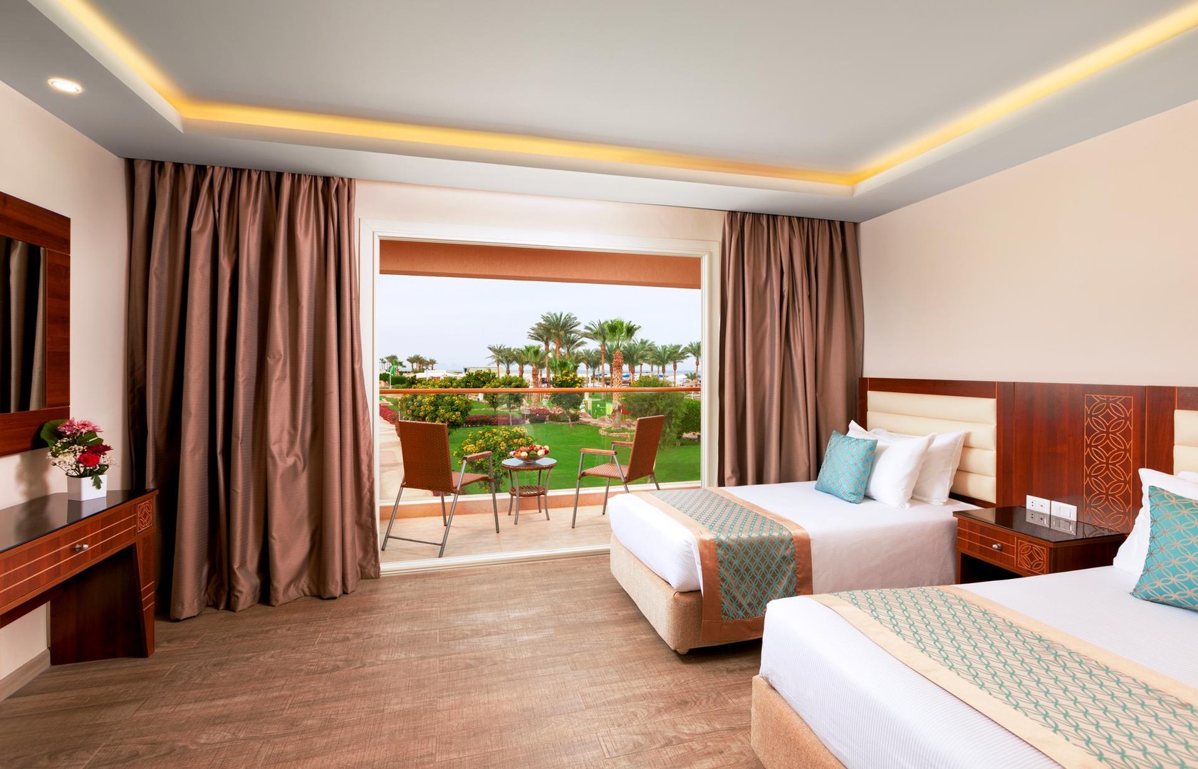 Pickalbatros Royal Moderna Resort