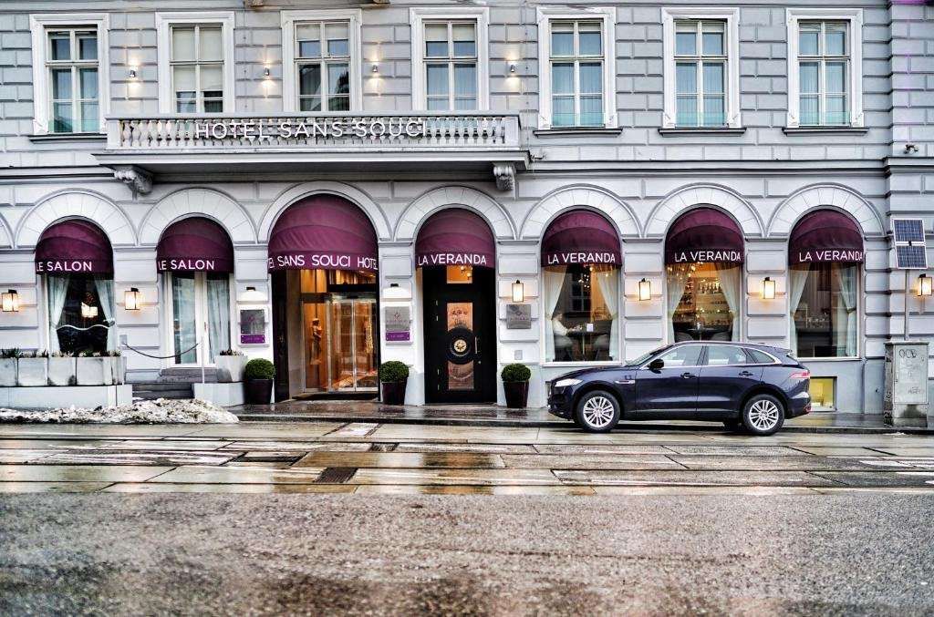Sans Souci Wien