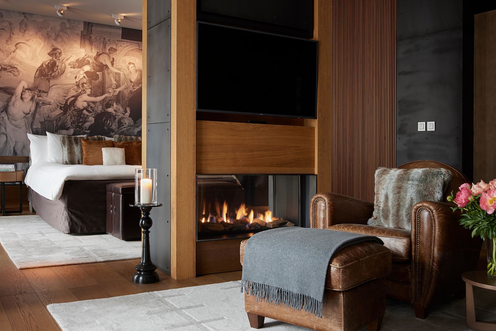 THE CHEDI Andermatt