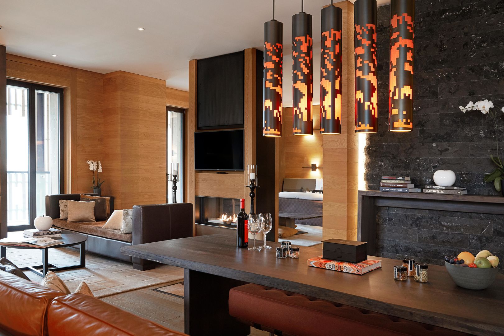 THE CHEDI Andermatt