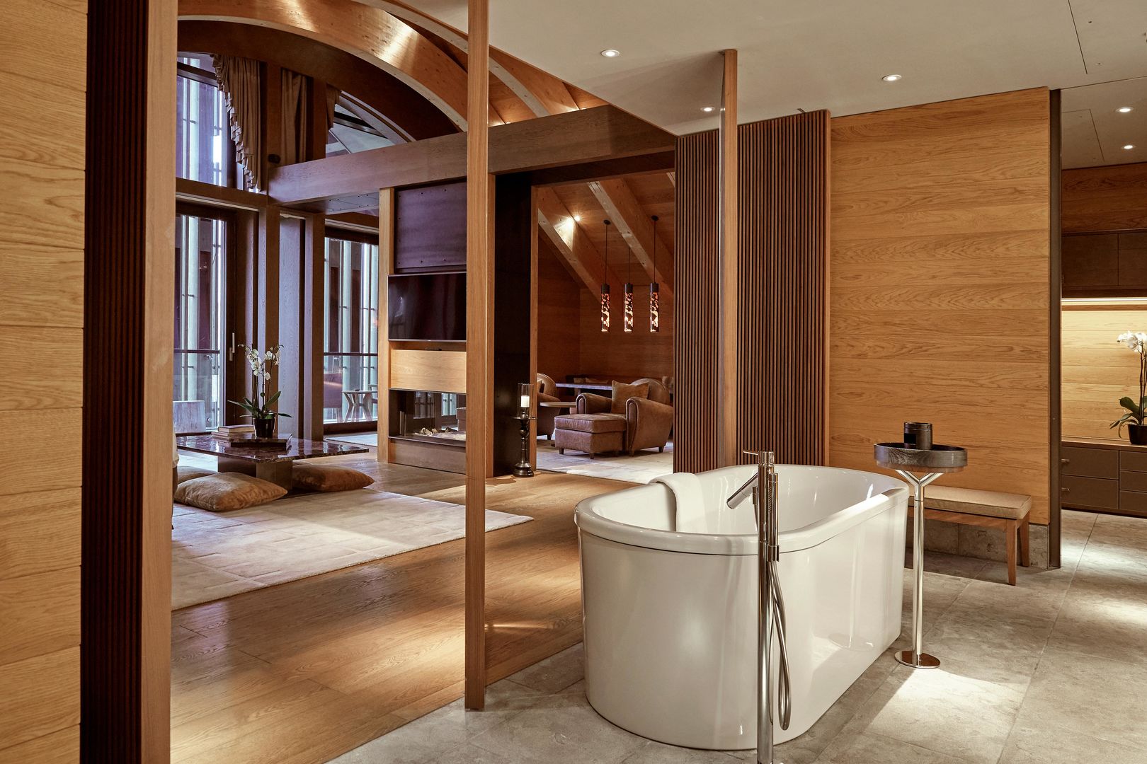 THE CHEDI Andermatt