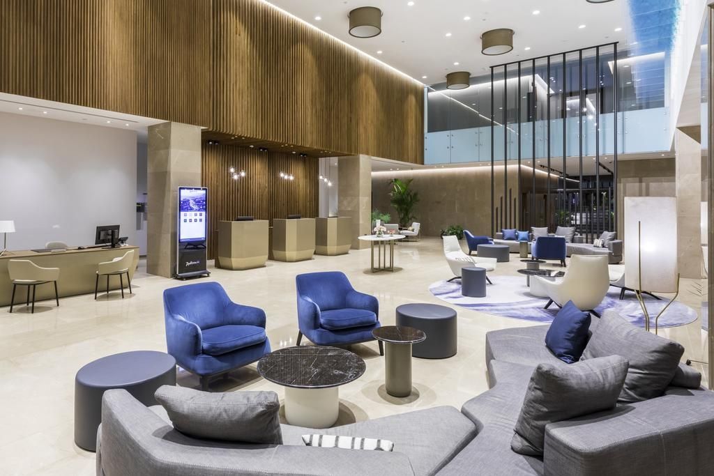 Radisson Blu Hotel, Larnaca