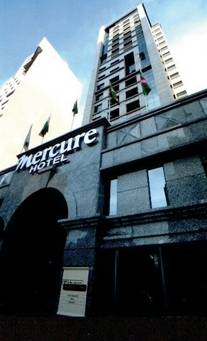 Mercure Curitiba Centro Hotel