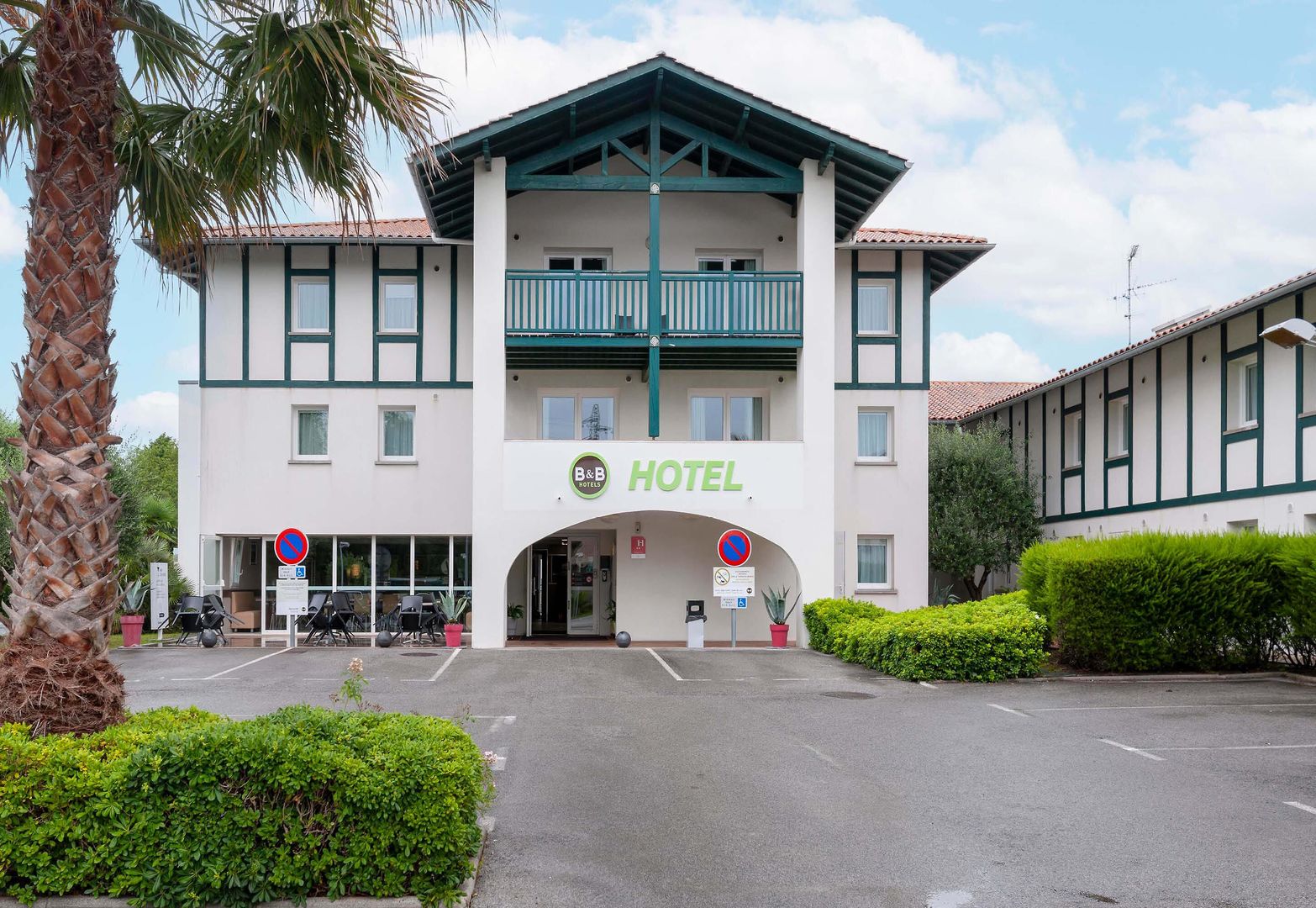 B&B HOTEL Saint-Jean-de-Luz