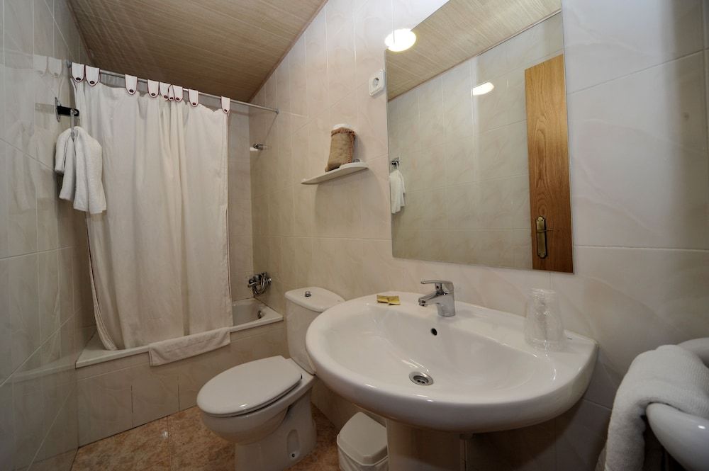 Hostal Vall d'Aneu