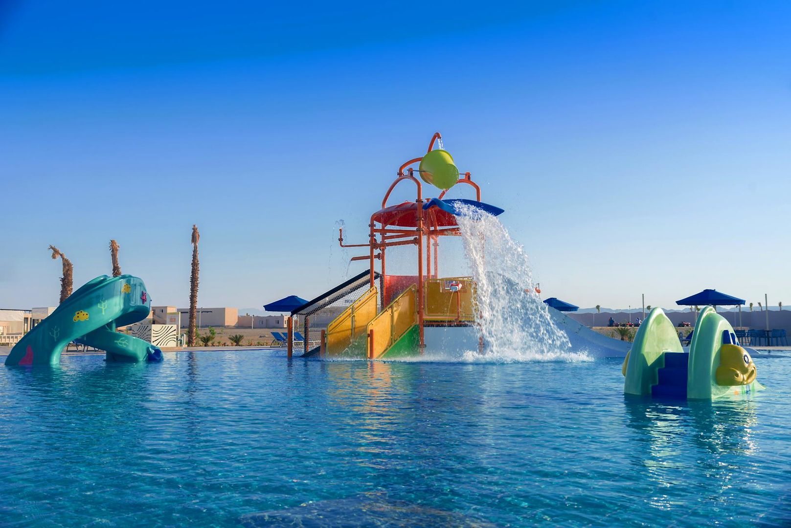 Pickalbatros Sea World Resort