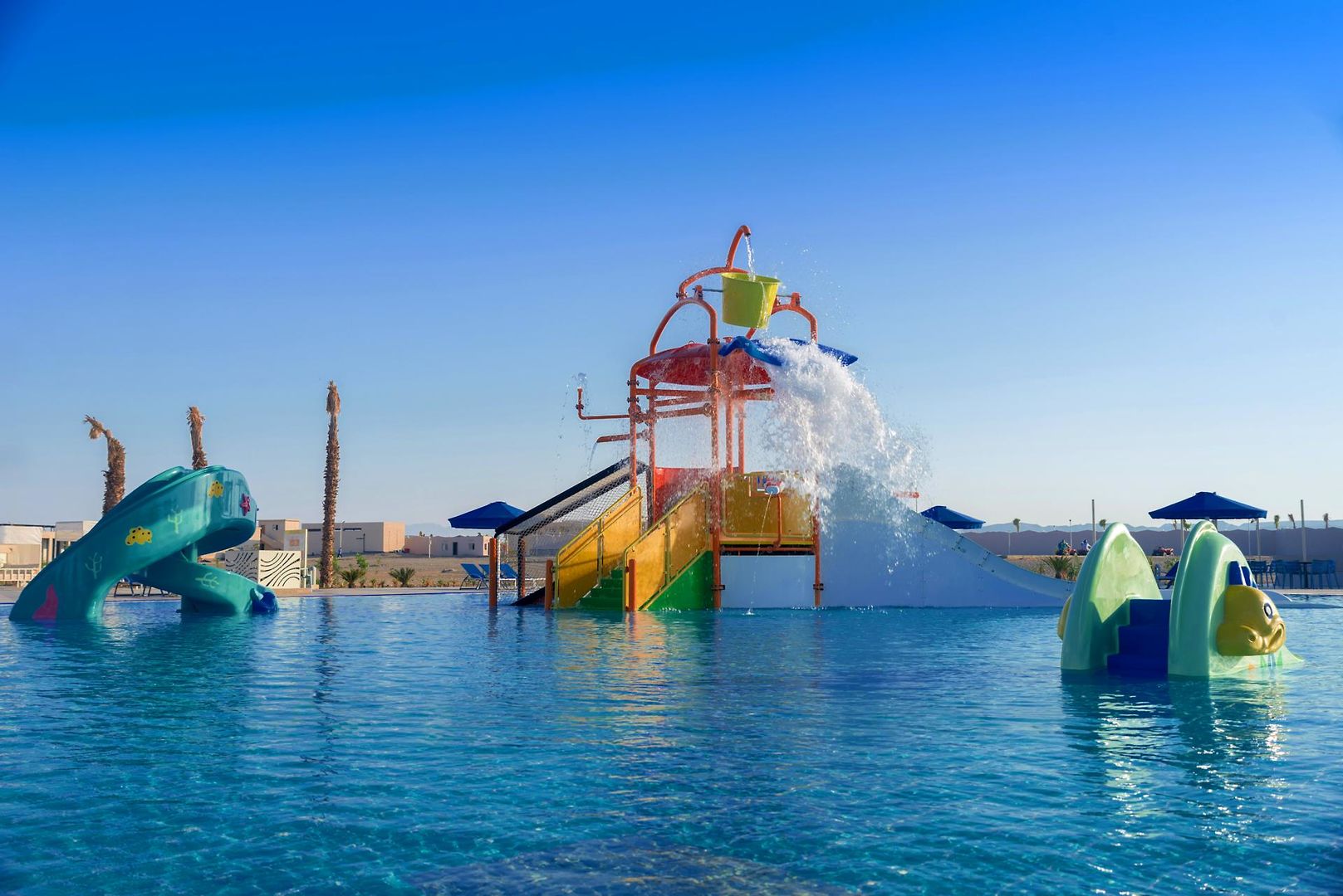 Pickalbatros Sea World Resort