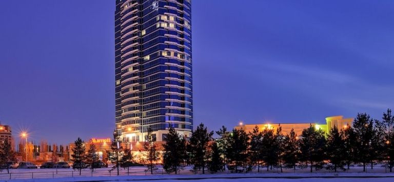 Saad Hotel Astana