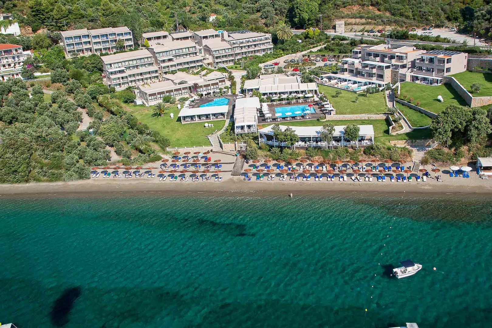 KBR Kassandra Bay Resort & Spa