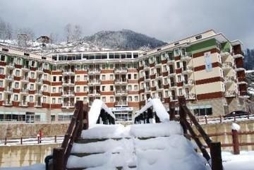 Ridos Thermal Hotel and Spa