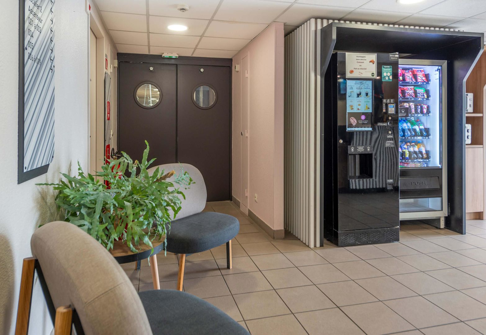B&B HOTEL Cholet Nord