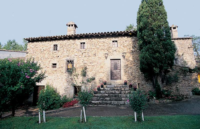 Hotel Els Cacadors de Macanet
