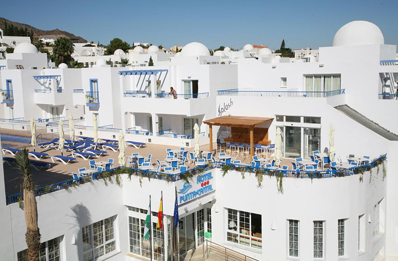 Hotel Punta del Cantal