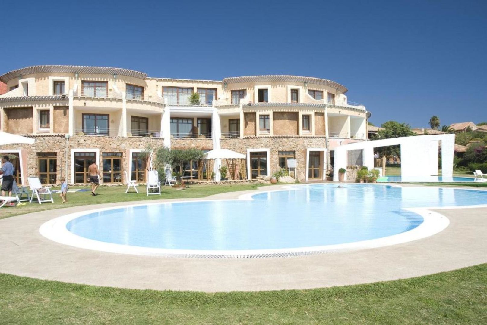 Hotel Resort & SPA Baia Caddinas