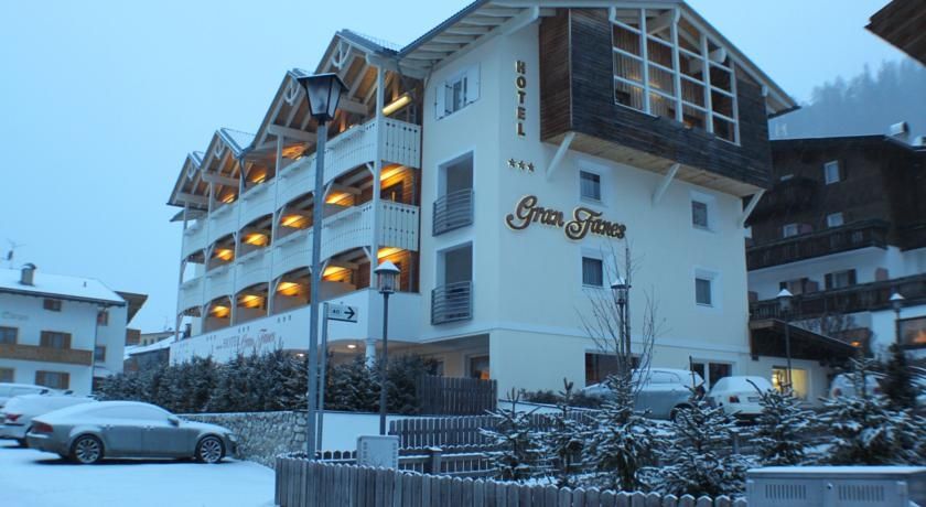 Hotel Gran Fanes