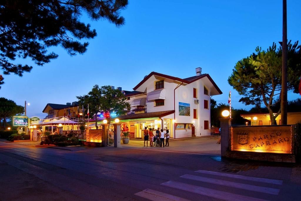 Camping Parco Capraro