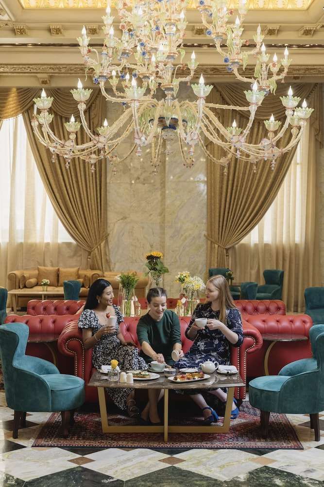 Dusit Hotel & Suites - Doha